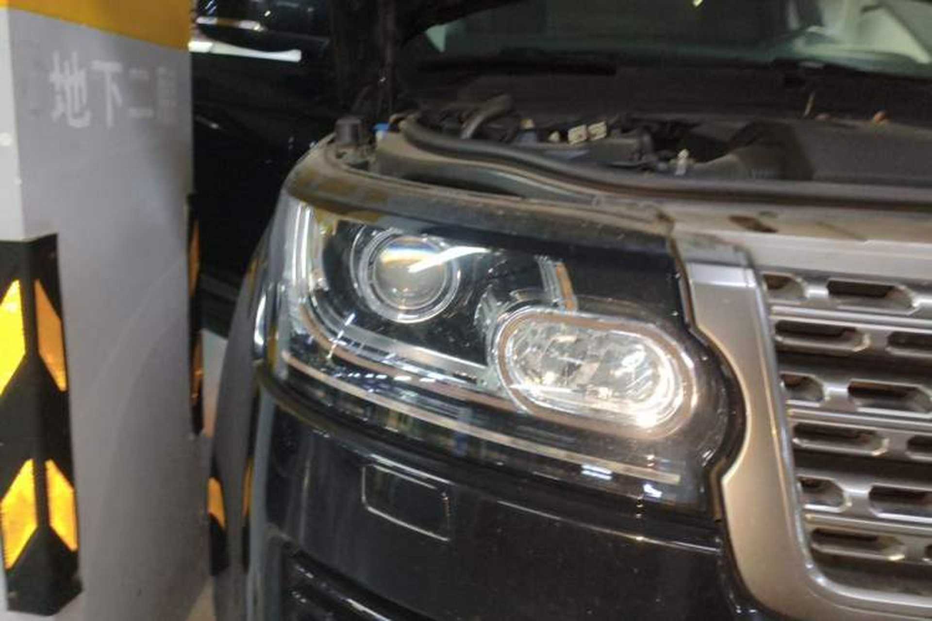 Used Land Rover Range  Right Front Headlight