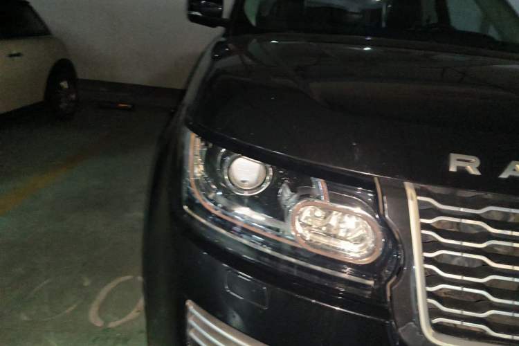 Used Land Rover Range 2016 3.0 SC V6 Vogue SE Long-Wheelbase Edition Right Front Headlight