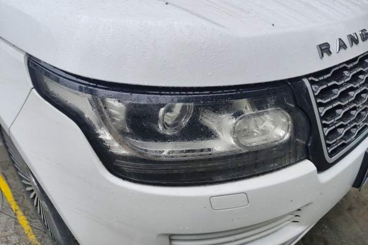 Used Land Rover Range 2016 3.0 SC V6 Vogue Extended Version Right Front Headlight
