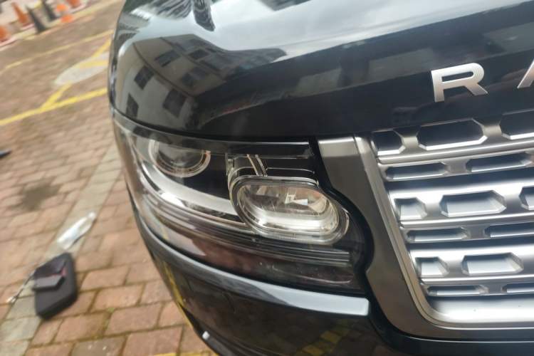 Used Land Rover Range 2016 3.0 SC V6 Vogue Right Front Headlight