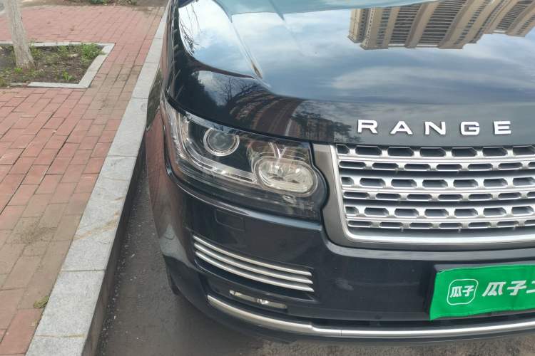 Used Land Rover Range 2016 3.0 SC V6 Vogue SE Long-Wheelbase Edition Right Front Headlight