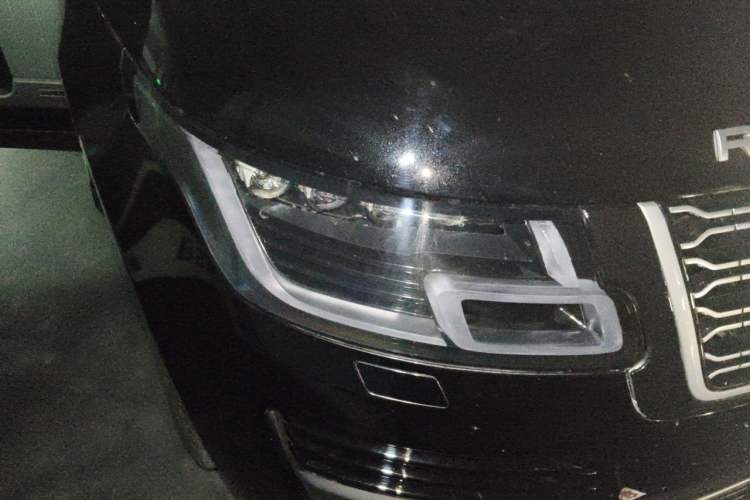 Used Land Rover Range 2016 3.0 SC V6 Vogue Extended Version Right Front Headlight