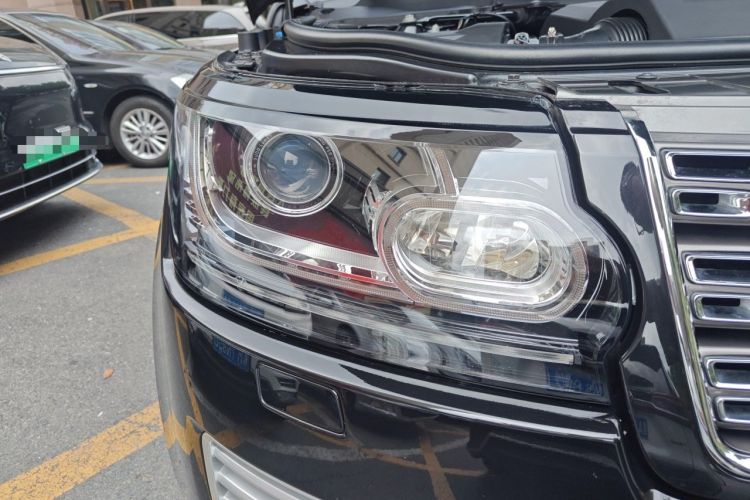 Used Land Rover Range 2016 3.0 SC V6 Vogue Right Front Headlight