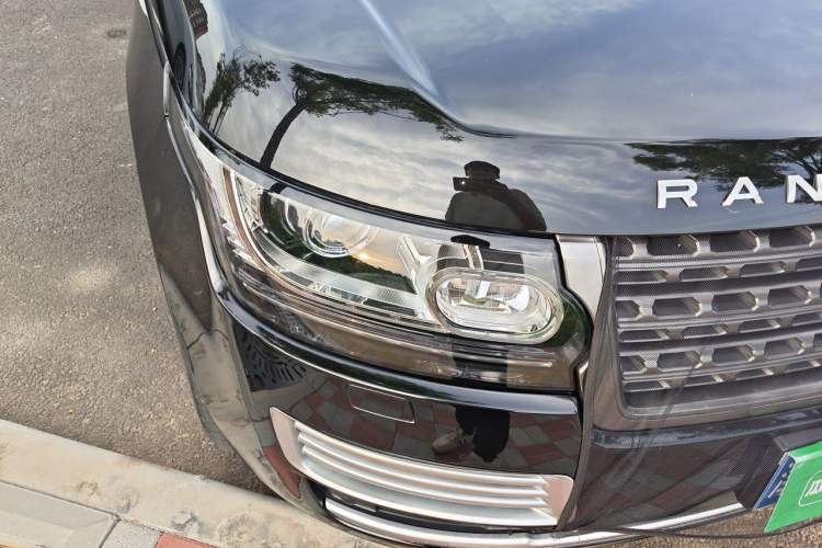 Used Land Rover Range  Right Front Headlight