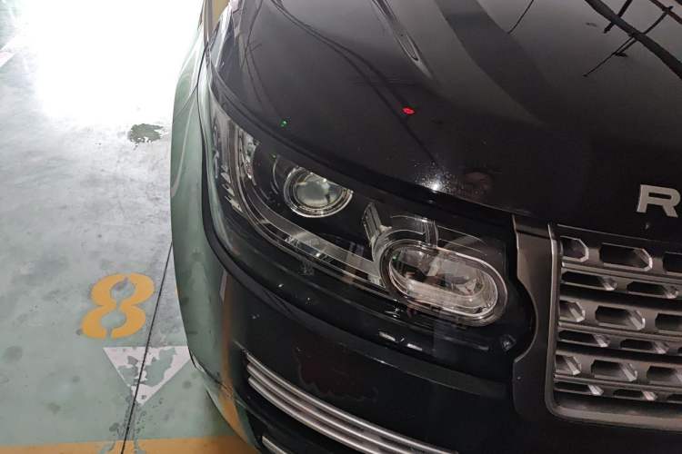 Used Land Rover Range 2016 3.0 SC V6 Vogue SE Long-Wheelbase Edition Right Front Headlight