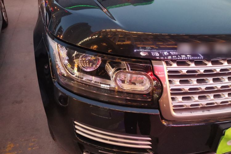 Used Land Rover Range 2016 3.0 SC V6 Vogue SE Long-Wheelbase Edition Right Front Headlight