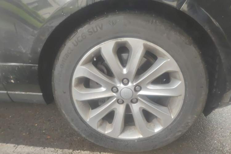 Used Land Rover Range  Right Front Wheel Hub