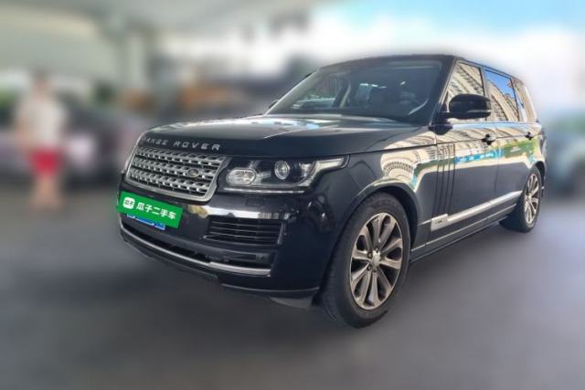 Used Land Rover Range 2016 3.0 SC V6 Vogue Extended Version
