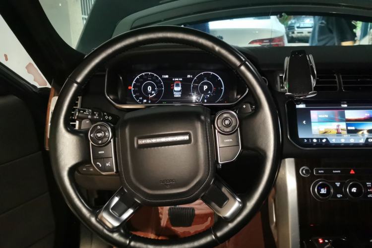 Used Land Rover Range  Steering Wheel