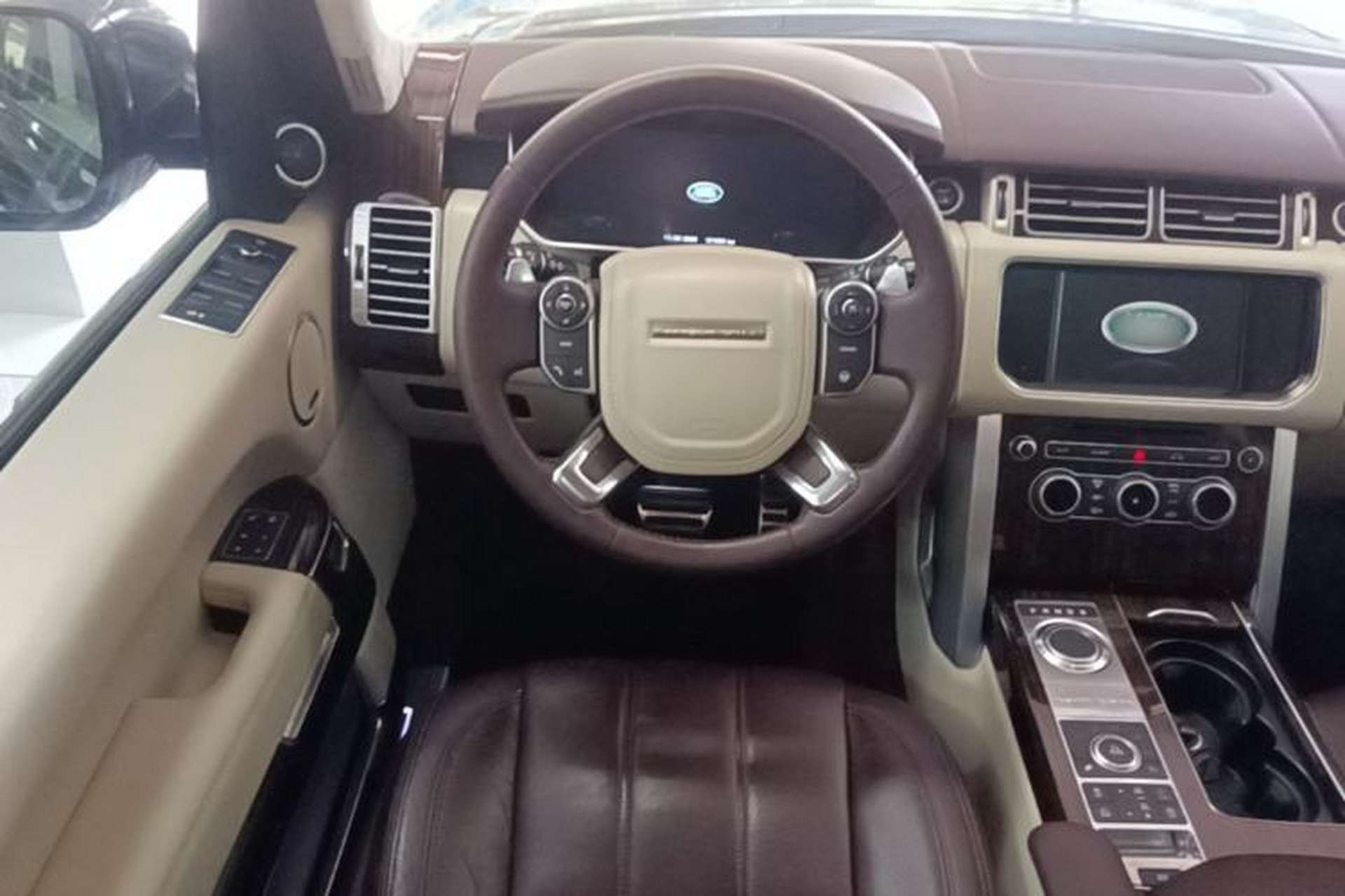 Used Land Rover Range  Steering Wheel