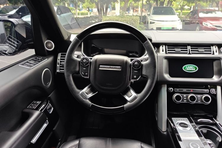 Used Land Rover Range  Steering Wheel