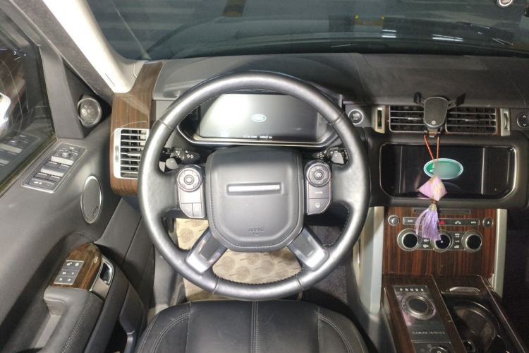Used Land Rover Range  Steering Wheel