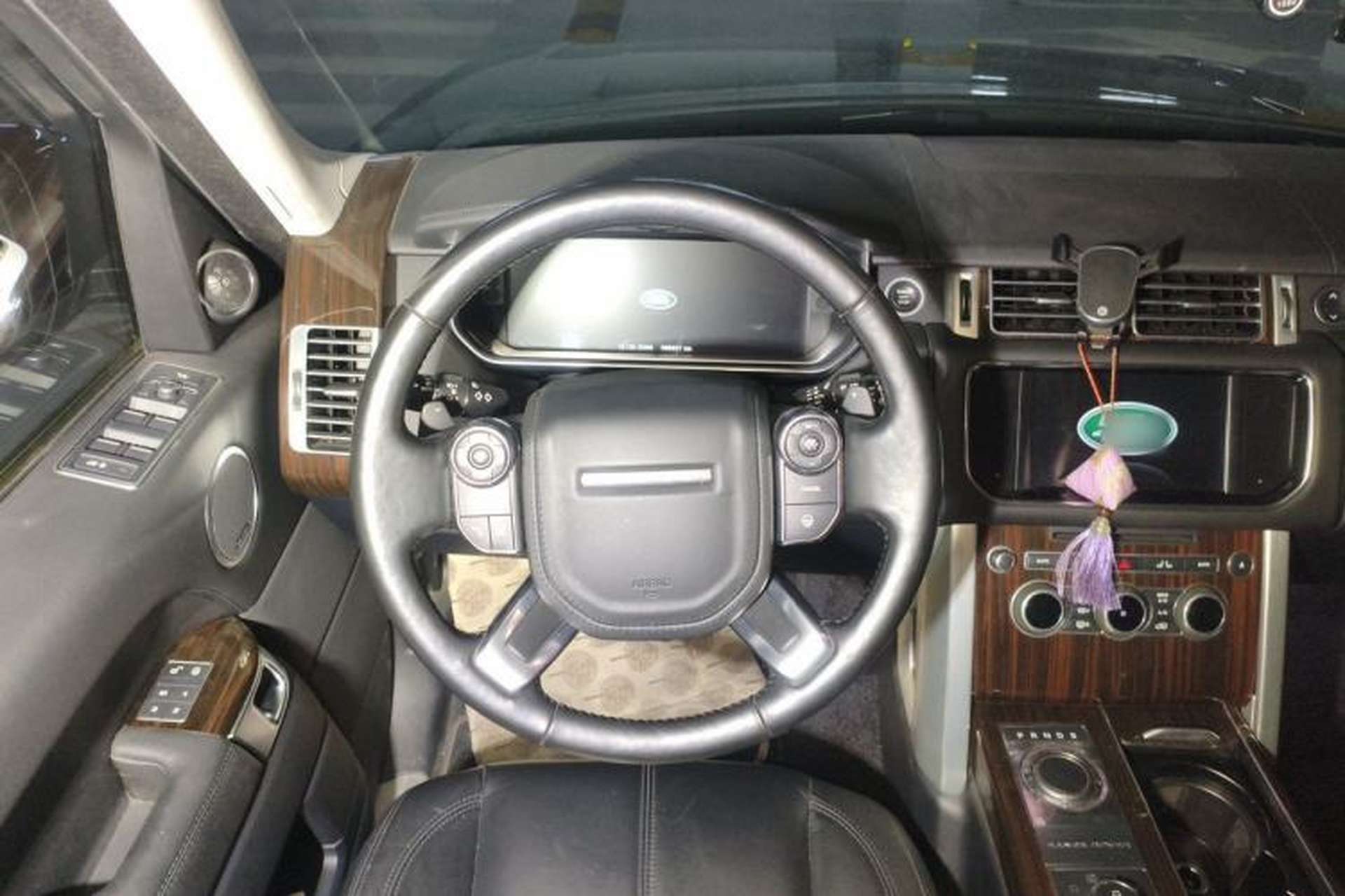 Used Land Rover Range  Steering Wheel