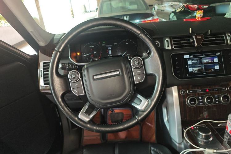 Used Land Rover Range  Steering Wheel