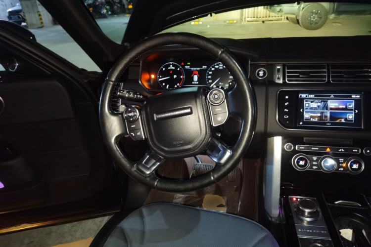 Used Land Rover Range  Steering Wheel
