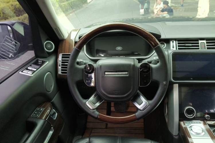 Used Land Rover Range  Steering Wheel