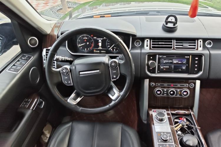 Used Land Rover Range  Steering Wheel