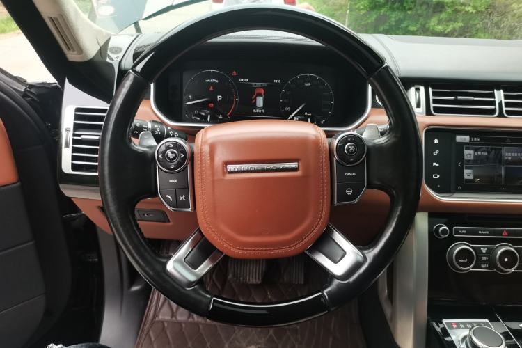 Used Land Rover Range  Steering Wheel