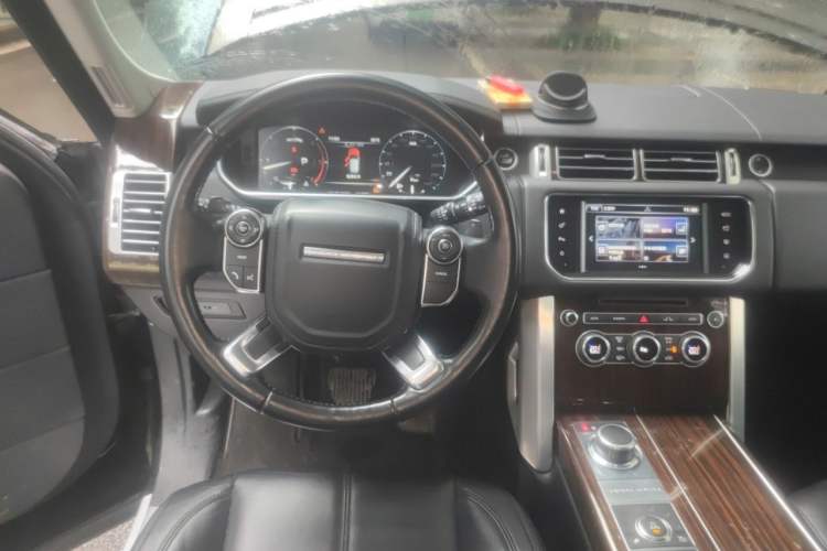 Used Land Rover Range  Steering Wheel