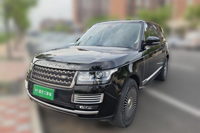 Used Land Rover Range 