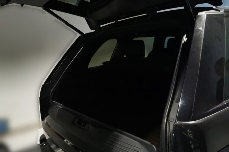Used Land Rover Range  Trunk