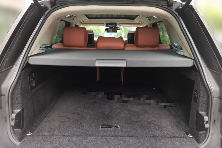 Used Land Rover Range  Trunk