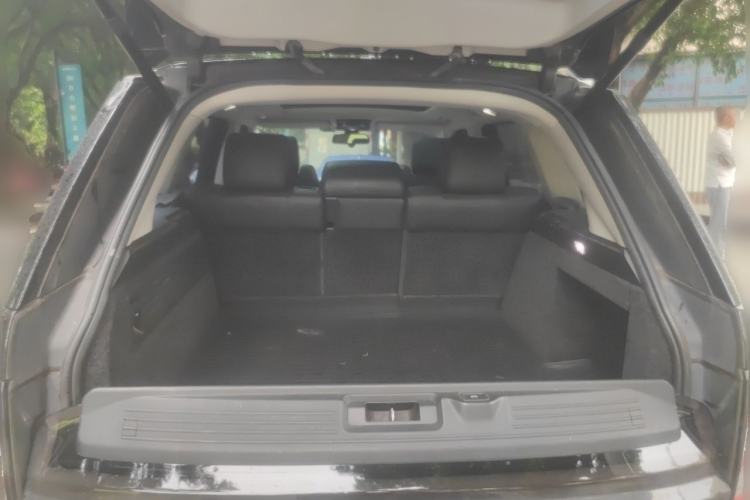 Used Land Rover Range  Trunk