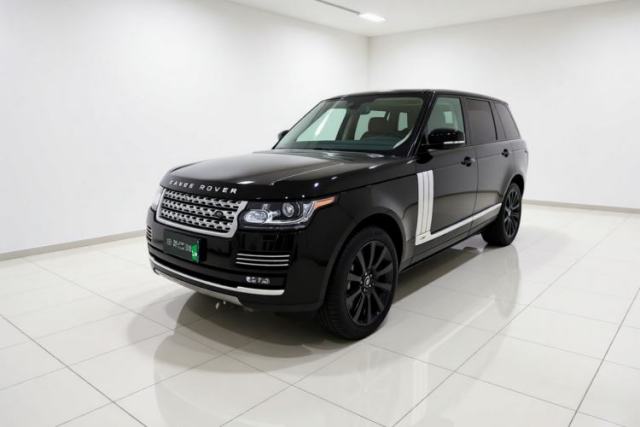 Used Land Rover Range 2016 3.0 SC V6 Vogue SE Long-Wheelbase Edition