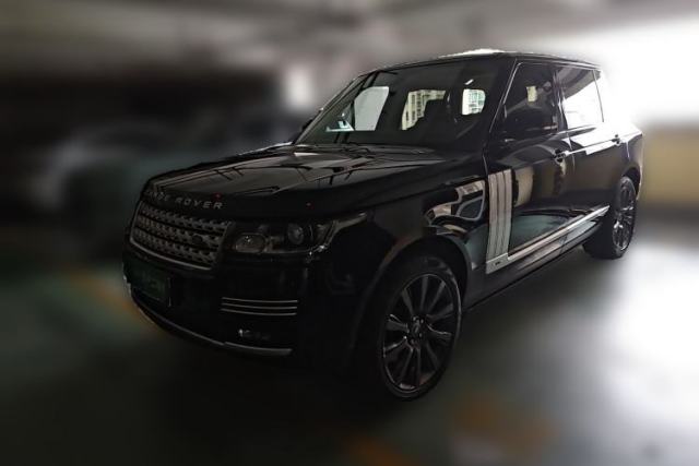 Used Land Rover Range 2016 3.0 SC V6 Vogue SE Long-Wheelbase Edition