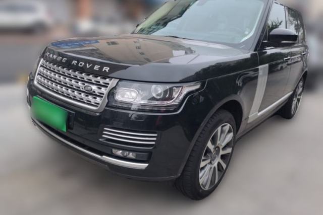 Used Land Rover Range (Parallel import) Land Rover Range Rover Evoque, 2016, 3.0T diesel, automatic, 5 seats