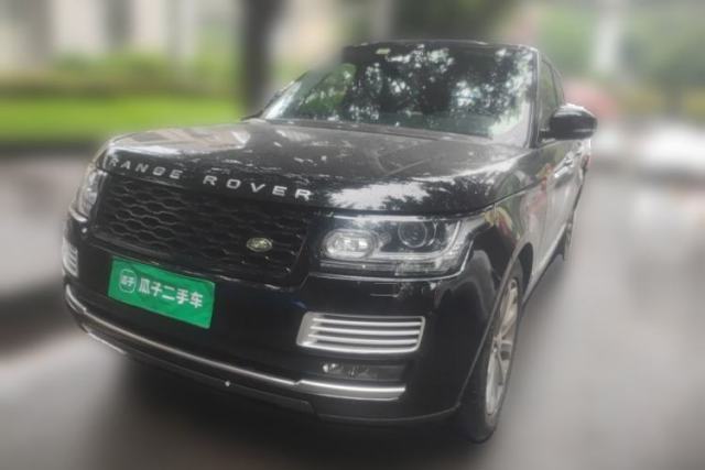 Ojetý Land Rover Range Range Rover 3.0 Automatic Diesel 5‑Seater