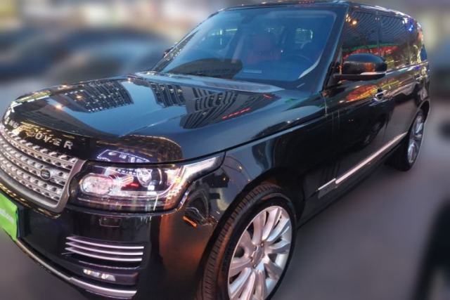 Used Land Rover Range 2016 3.0 SC V6 Vogue SE Long-Wheelbase Edition