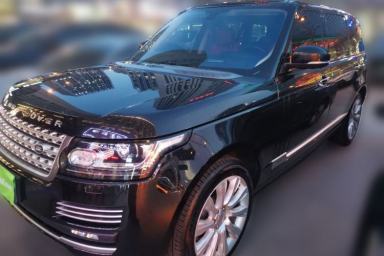 Used Land Rover Range 2016 3.0 SC V6 Vogue SE Long-Wheelbase Edition