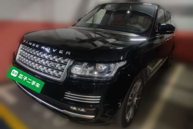 Used Land Rover Range 2016 3.0 SC V6 Vogue SE Prestige Extended-Wheelbase Model