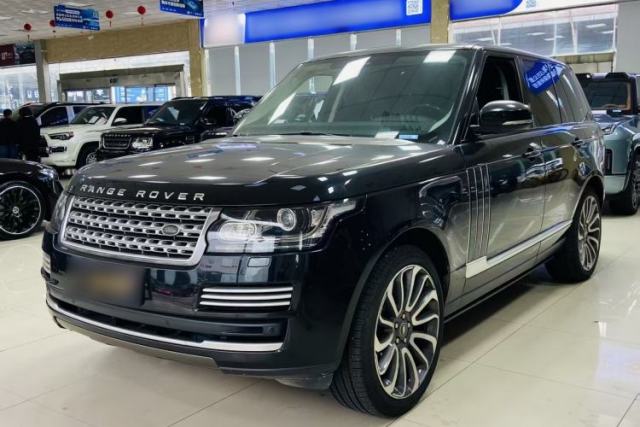 Used Land Rover Range 2016 3.0 SC V6 Vogue
