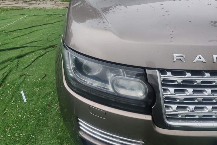 Used Land Rover Range 2016 3.0 SC V6 Vogue SE Long-Wheelbase Edition Right Front Headlight