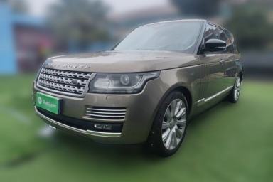 Used Land Rover Range 2016 3.0 SC V6 Vogue SE Long-Wheelbase Edition