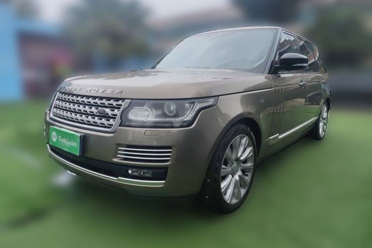 Used Land Rover Range 2016 3.0 SC V6 Vogue SE Long-Wheelbase Edition Guazi used car, China used car export, Used car for sale, Used cars, Cheapest cars for sale