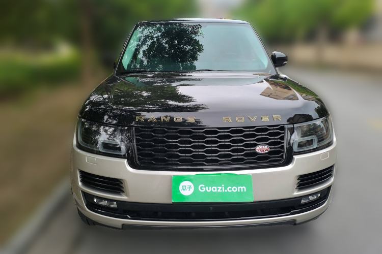 Used Land Rover Range 2016 3.0 SC V6 Vogue SE Long-Wheelbase Edition Exterior 1