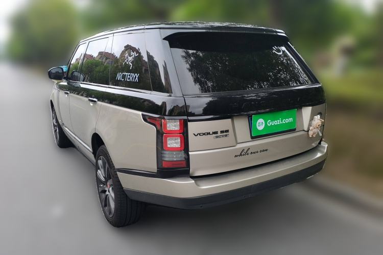 Used Land Rover Range 2016 3.0 SC V6 Vogue SE Long-Wheelbase Edition Exterior 3