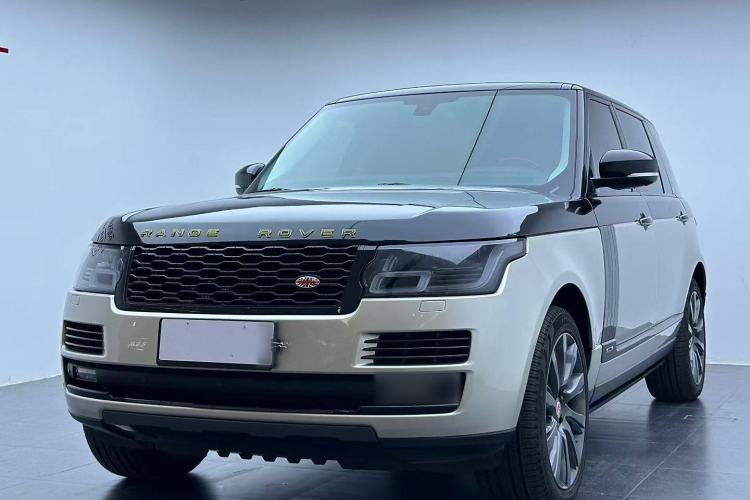 Used Land Rover Range 2016 3.0 SC V6 Vogue SE Long-Wheelbase Edition Exterior 4