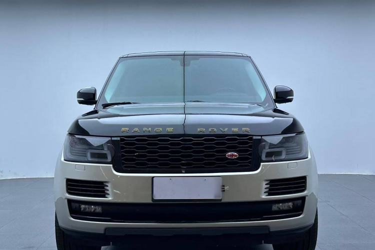 Used Land Rover Range 2016 3.0 SC V6 Vogue SE Long-Wheelbase Edition Exterior 5