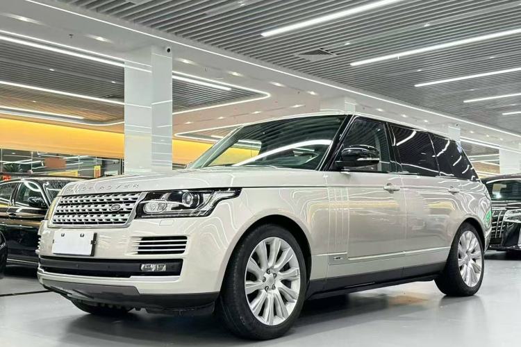Used Land Rover Range 2016 3.0 SC V6 Vogue SE Long-Wheelbase Edition Exterior 5