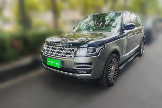 Used Land Rover Range