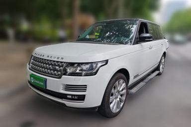 Used Land Rover Range 2016 3.0 SC V6 Vogue SE Long-Wheelbase Edition