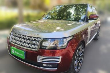 Used Land Rover Range 2016 3.0 SC V6 Vogue Extended Version