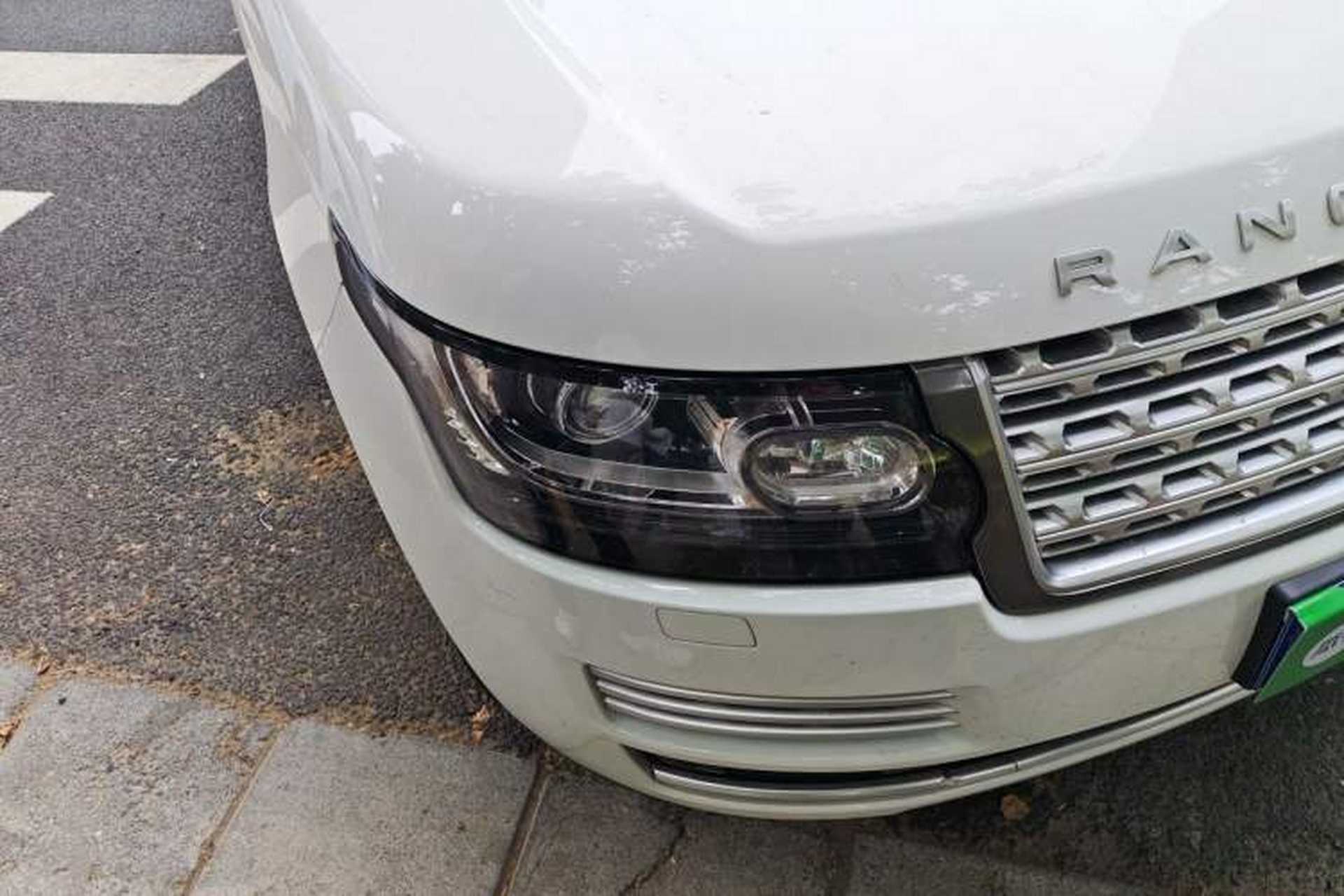 Used Land Rover Range 2016 3.0 SC V6 Vogue SE Long-Wheelbase Edition Right Front Headlight