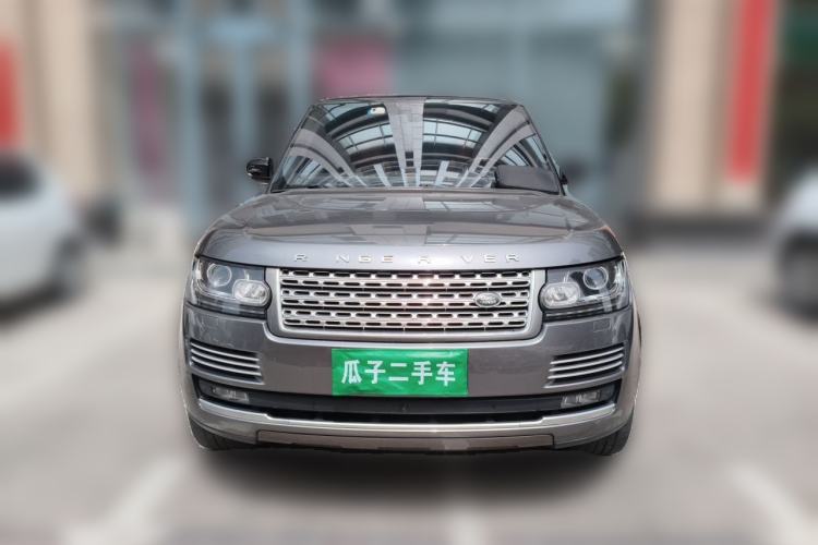 Used Land Rover Range 2016 3.0 SC V6 Vogue SE Prestige Extended-Wheelbase Model Front