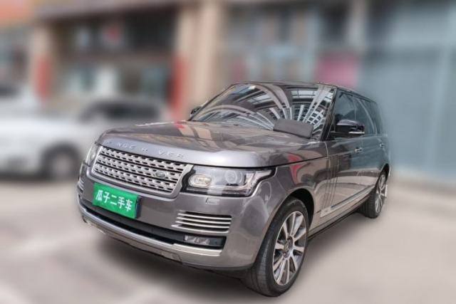 Used Land Rover Range 2016 3.0 SC V6 Vogue SE Prestige Extended-Wheelbase Model