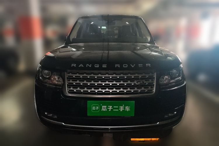 Used Land Rover Range 2016 3.0 SC V6 Vogue Front